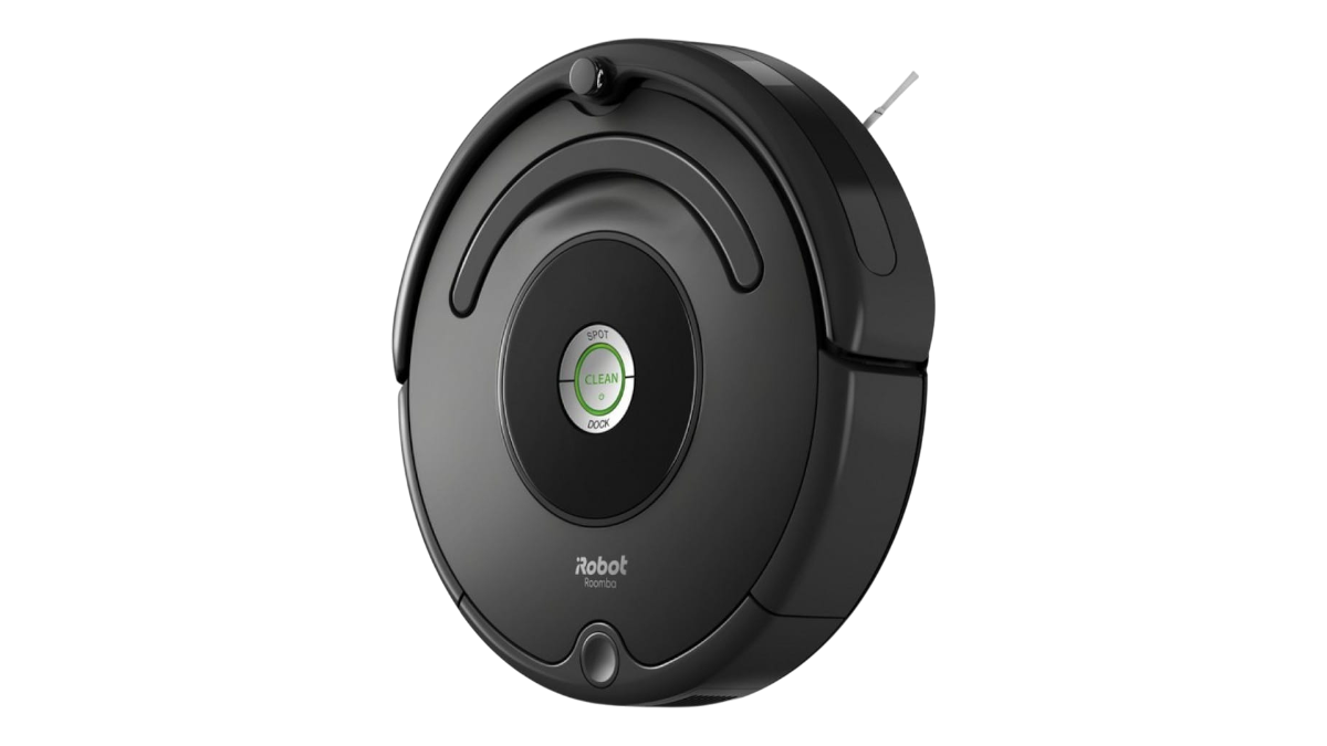 Roomba 676
